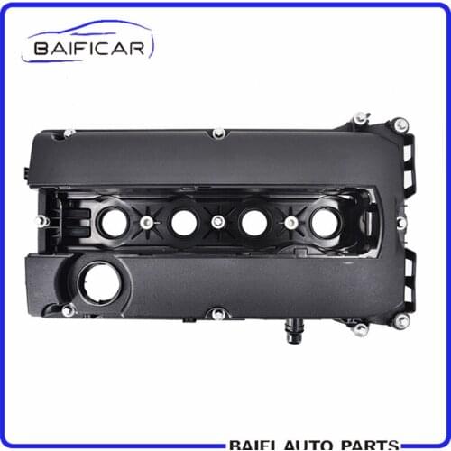 Baificar Brand New Genuine Engine Valve Cover Camshaft Rocker Cover 55564395 For Chevrolet Cruze Sonic Aveo Pontiac G3 Epica