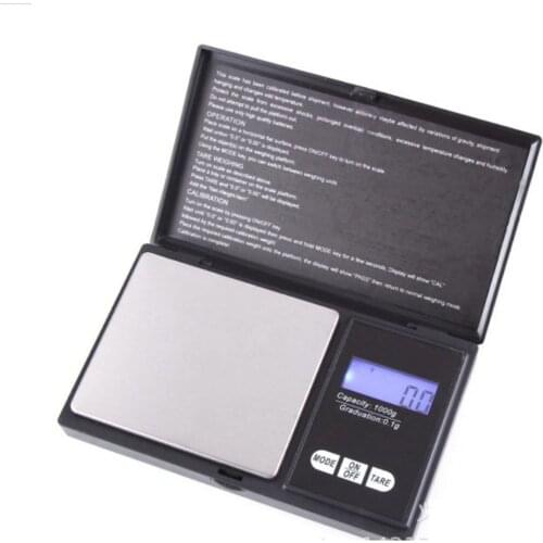 Jewelry tool repair equiment Digital Scale Electronic Pocket Jewelry Gold Silver Gram Kitchen Food Scale