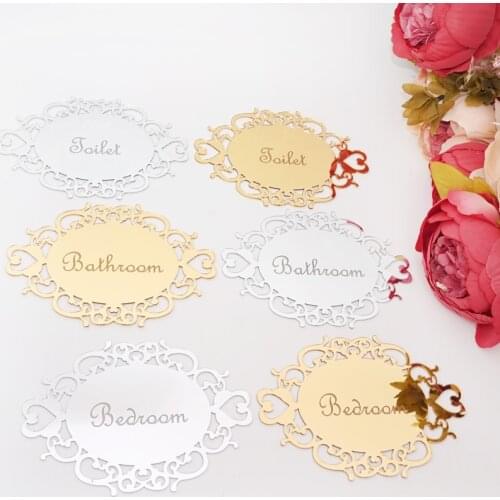 Bathroom Stickers HYGGEHOME China