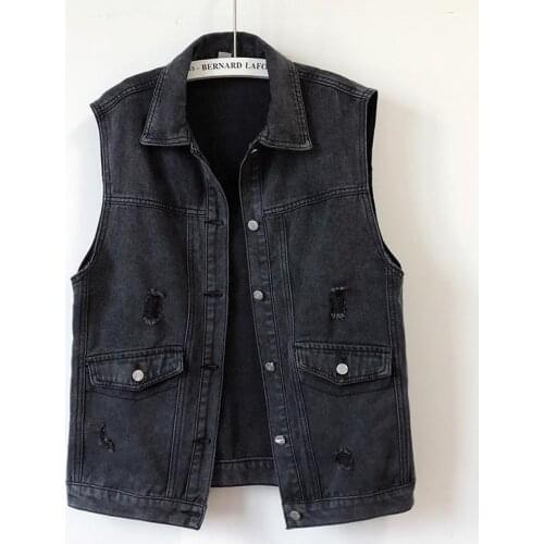 MVJT DAIR Womens Denim Jackets
