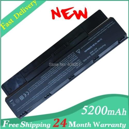 New 6 CELL Battery for Asus A33-N56 N76 N76V N76VJ N76VM N76VZ Laptop 5200mAh