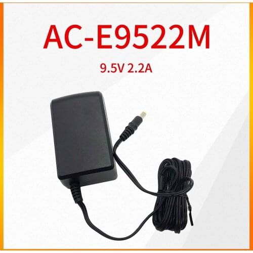 Original AC-E9522M 9.5V 2.2A Power Adapter For Sony Bluetooth Speaker SRS-XB40
