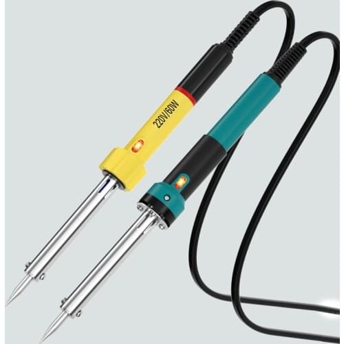 Kellyshun Soldering Iron Internal Heating Type Household Electronic Welding Repair Tool
