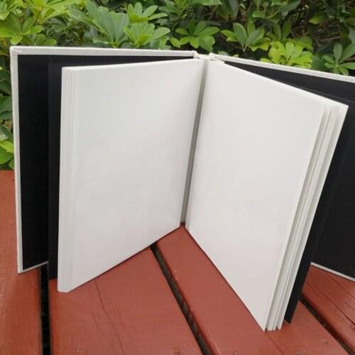 Linens cover photo book Childrens self-adhesive album small size high quality Scrapbook babyhood best gift with commemorative