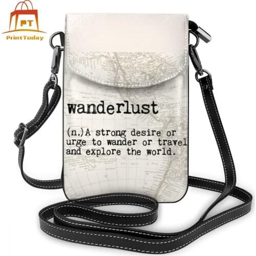 Holiday Shoulder Bag Holiday Leather Bag Mini Trending Women Bags Crossbody Multifunctional High quality Purse