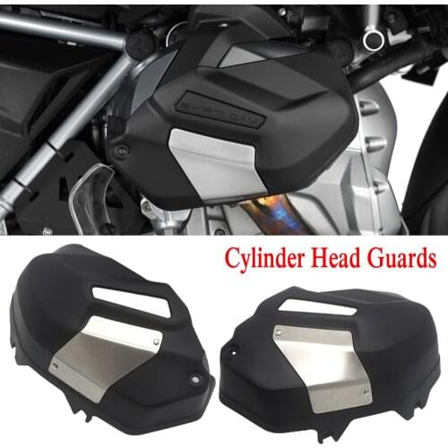 R1250RT Engine Guard Cylinder Head Guards Protector Cover fits For BMW R1250RT R1250R R 1250 RT 2018 2019 2020 R1250 RT R1250 R