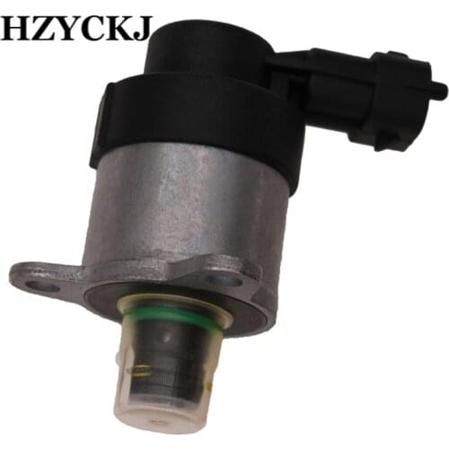 High Pressure Pump Regulator Metering Control Solenoid SCV Valve Unit 0928400607 For PEUGEOT 1007 206 207 307 308 1.4 1.6 HDi