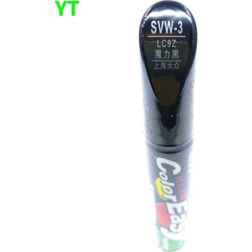 Car scratch repair pen, auto painting pen for volkswagen polo golf 6,7 touran passat tiguan CC ,car painting pen