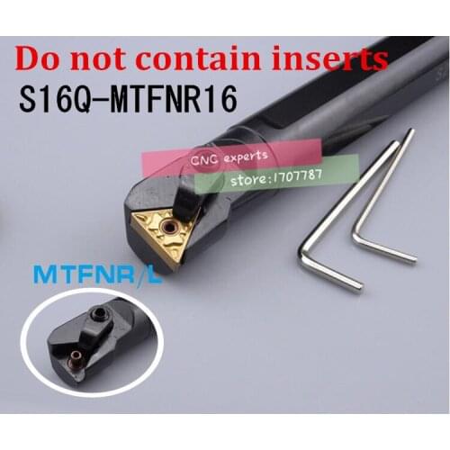 S16Q-MTFNR16, internal turning tool Factory outlets, the lather,boring bar,cnc,machine,Factory Outlet