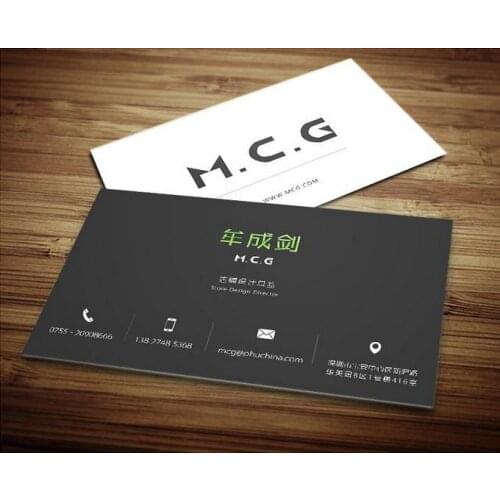 Card packaging/Paper cardboard box for business card packaging/Business cards box packaging