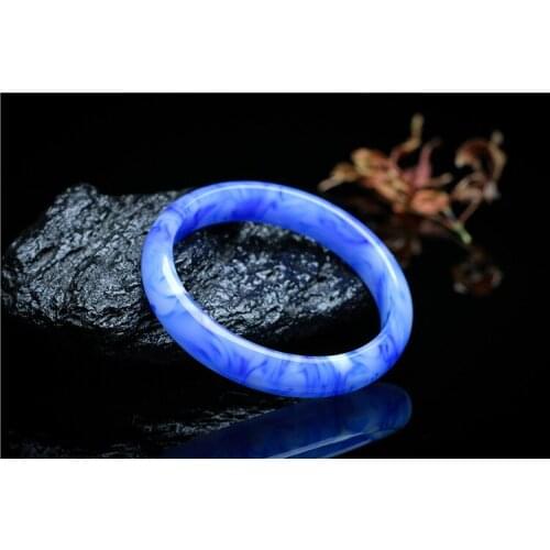 High-Quality Natural Jade Bracelet Fine Bracelet Jewelry Fashion Charm Accessories Gifts for Women Men