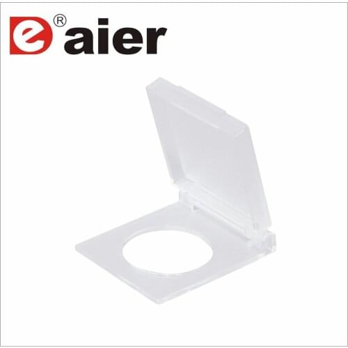 1PC 16mm/19mm/22mm/25mm Push Button Switch Dusty Cover Waterproof Cap Protect Switch