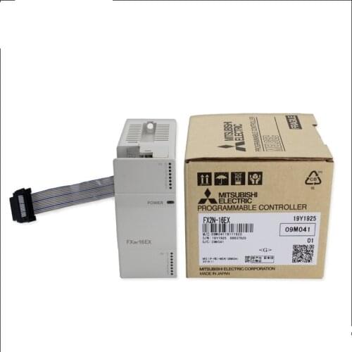 1Piece PLC original expansion module board FX2N 8ER 8EX 8EYR 8EYT 16EX 16EYR 16EYT AQ1H1086