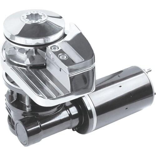 12V 600W Heavy Duty Highspeed Marine Boat Anchor Winch Windlass Suitable For Boats From 20ft to 35ft C612