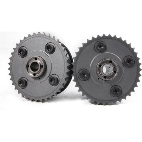 2pcs Timing Chain Sprocket Intake&Exhaust Camshaft Adjuster For BMW 128i 135i 325xi 11367583208 11367583207 11 36 7 583 207