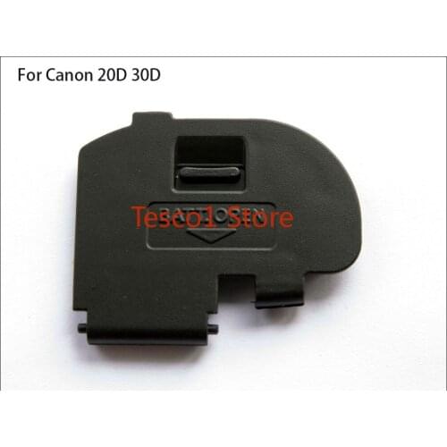 Brand New Original Battery Cover For Canon 20D 30D Camera Replacement Part