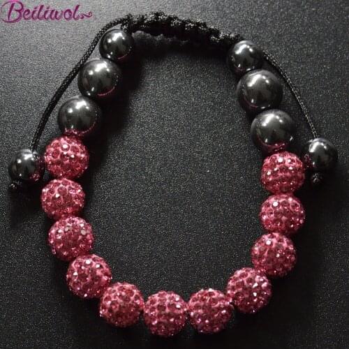 Ann & Snow Bead Bracelets