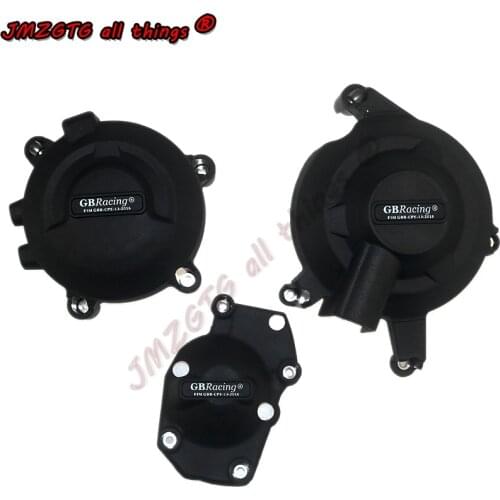 Motorcycles Engine cover Protection case for case GB Racing For Triumph Daytona 675R 2013-2016 & STREET TRIPLE 765 2017-2020