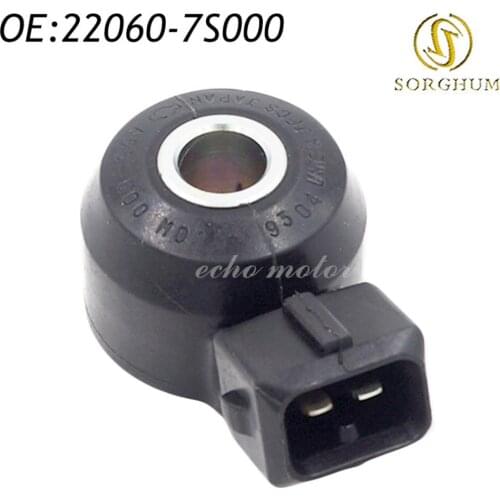 New OEM Engine Knock Sensor Fits For Nissan Infiniti Suzuki 22060-7S000 220607S000