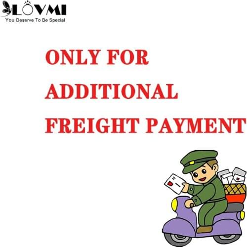 Additional Freight Payment Link For Jewelry Products