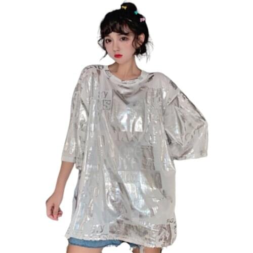 Женские летние футболки Eiyovvi China At AliExpress