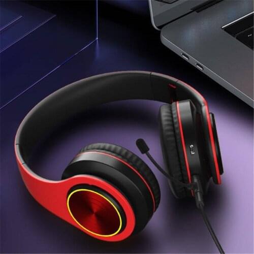 1.2M Boom Microphone Cable Mic For 3.5mm Headphone With Condenser Mic For Phone M5TE