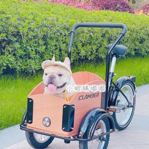 Pet Mini Scooter Can Take Bicycle dog accessories dog car accessories