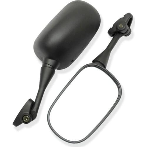 Free shipping Motorcycle Black RearView Mirrors For Honda CBR600 CBR600RR F4 F4i F5 CBR900 CBR929 CBR954 CBR1000 VTR1000