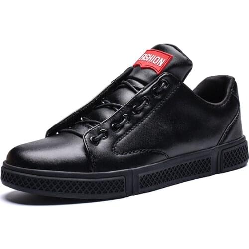 New Non-slip Fashion Breathable Mens Skateboard Shoes Low-top Summer Casual Running Shoes Comfortable Lightweight Sports Shoes