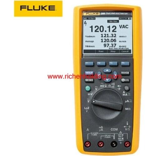New and Original F179/CN Pocket type Digital multimeter