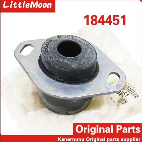 Original brand new engine mount Engine buffer block 184451 for Peugeot 206 207 307 308 408 Citroen C2 C3 C4 XSARA ZX BERLINGO