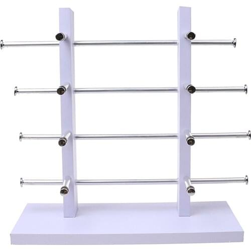 DIY Glasses Stand Glasses Holder Glasses Display Glasses Storage for 5x