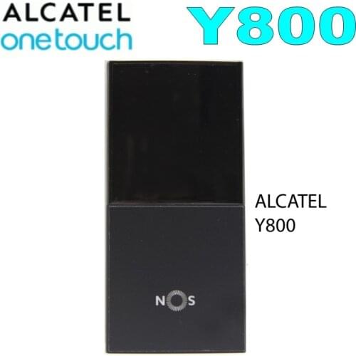 UNLOCKED ALCATEL Y800 4G MiFi Mobile WiFi Broadband Router Dongle E5332/E586