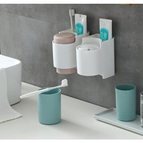 SOLEDI Toothbrush Holders