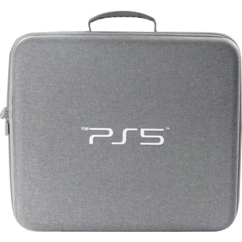 Handbag For PS5 Console Protective Bag Adjustable Handle Bag For PS5 Travel Carrying Case