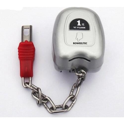 Supermarket shopping cart coin lock brand new rh