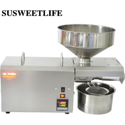 SUSWEETLIFE Electric Oil Presses