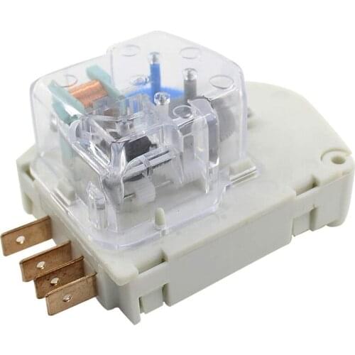 Defrost Timer 8HR 30MIN for Frigidaire Refrigerator 215846602, AP2111929, PS423801