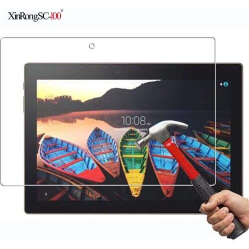 9H Tempered Glass Screen Protector For Lenovo Tab 3 10 Business TB3-X70F TB3-X70N X70F X70N X70L X70 Tab3 Tablet Film