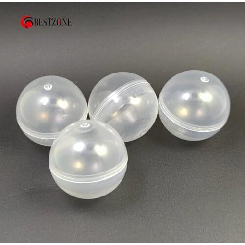 Free shipping 32mm plastic toy capsule ball vending machine capsules 100pcs/lot