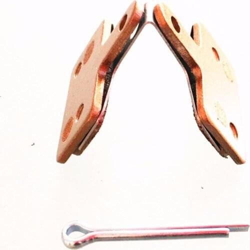 2 pcs Mountain bike Hydraulic Disc Brake Hydraulic Brake Pad Mtb Bike Disc Brake Pads For M375/M355/M395