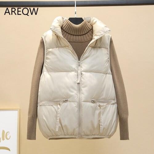 Женские жилеты AREQW China At AliExpress
