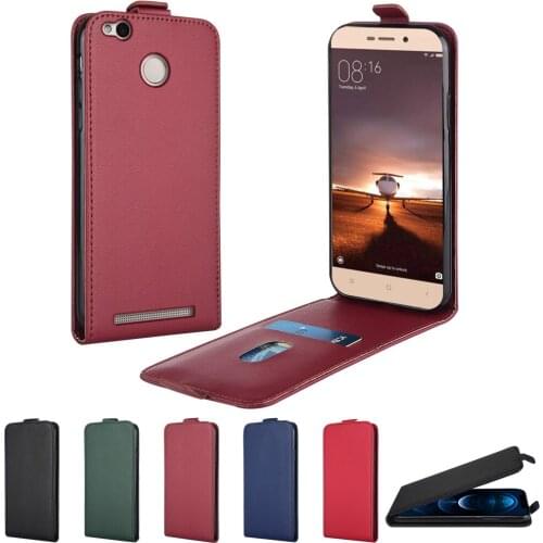Leather Flip Case for Xiaomi Redmi 4A 4X 5A 6A 6 5 Plus 3X 3S Mi 8 9 A1 A3 A2 Lite SE CC9 E Note10 Pro 5X 6X Mix 2S Cover case
