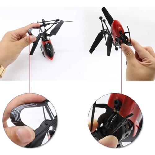 Remote Eletric Flying Helicopter Flashing Lights Hand Controlled Aircraft Outdoor Toys for Children Gifts S55