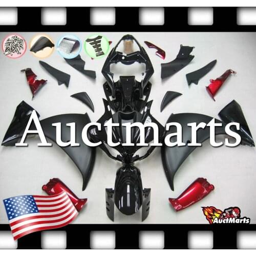 For Yamaha YZFR1 YZF R1 1000 09 10 11 2009 2010 2011 Fairing Kit (P/N:4j13)