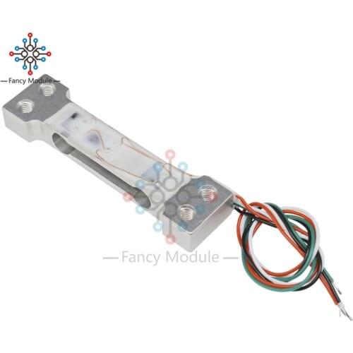 100g Electronic Scale Aluminum Alloy Weighing Sensor Load Cell Weight sensor