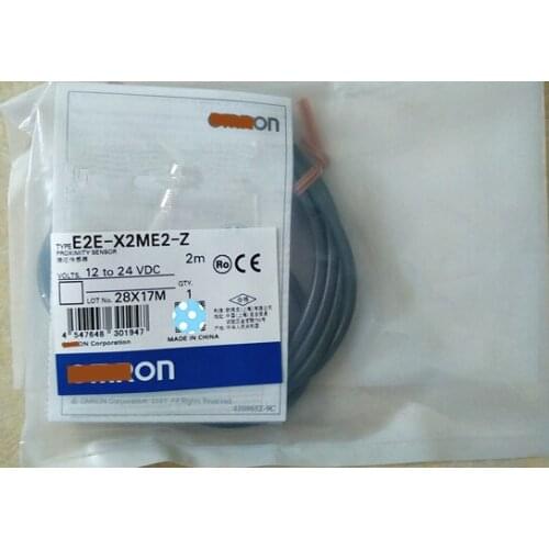 E2E-X2ME1-Z E2E-X2ME2-Z proximity switch sensor spot