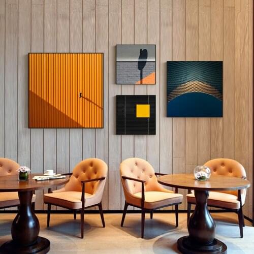 Photography Scenery Picture Home Decor Wall Art Canvas Painting Colorful Landscape Posters and Prints Art Decor for Living Room