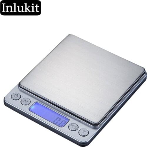 Inlukit Electronic Balance