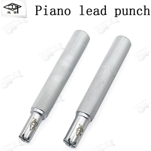Rotary Palace Piano Tuning Repair Tool Piano Keyweight Weight Gaming Key Lead Installation Lead Punch Punch